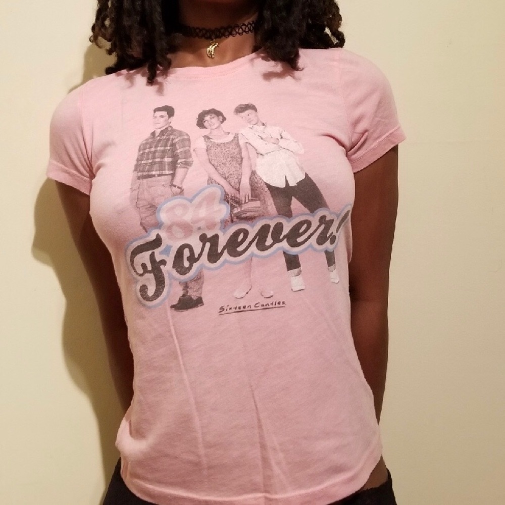 80s Baby! American Classics Sixteen Candles Tee